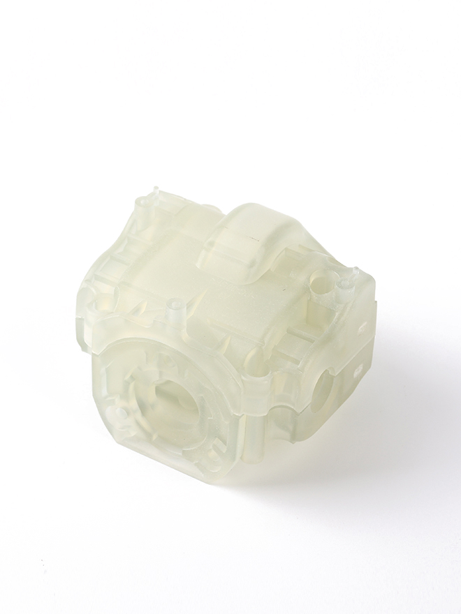 智能执行开关部件外壳