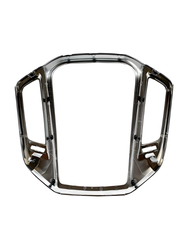 中控台电镀面板框