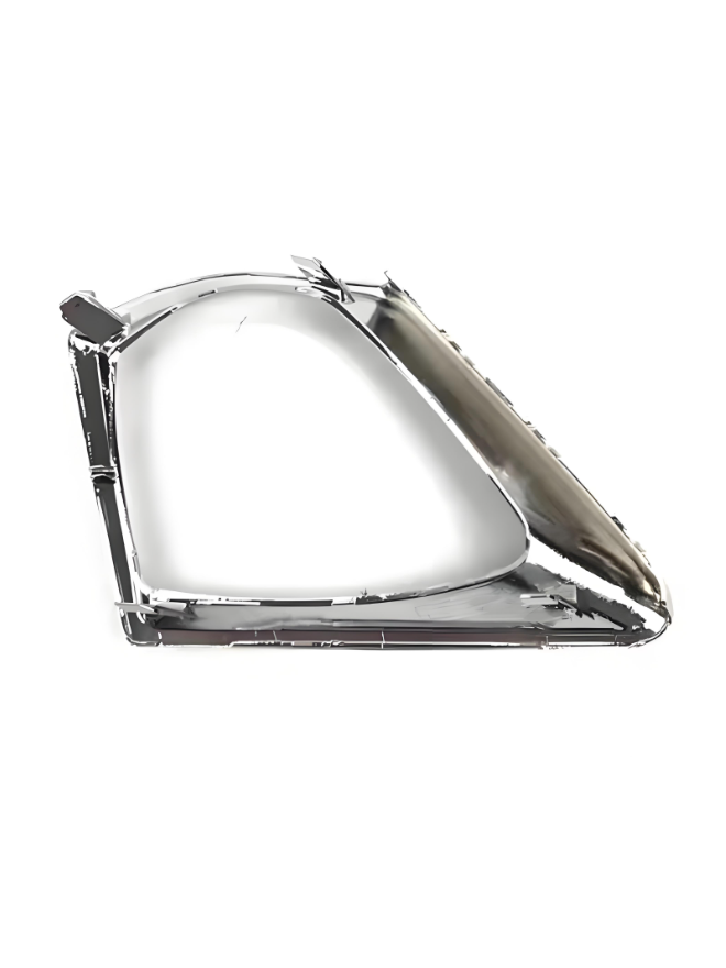 电镀汽车雾灯框